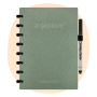 Correctbook Linnen - A5