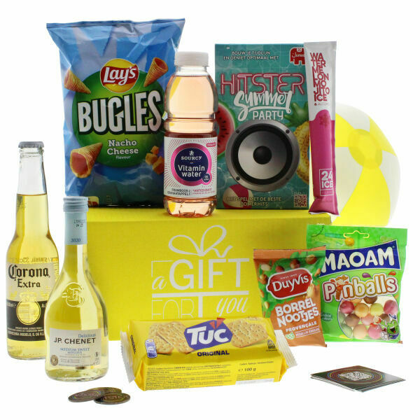Zomerpakketten