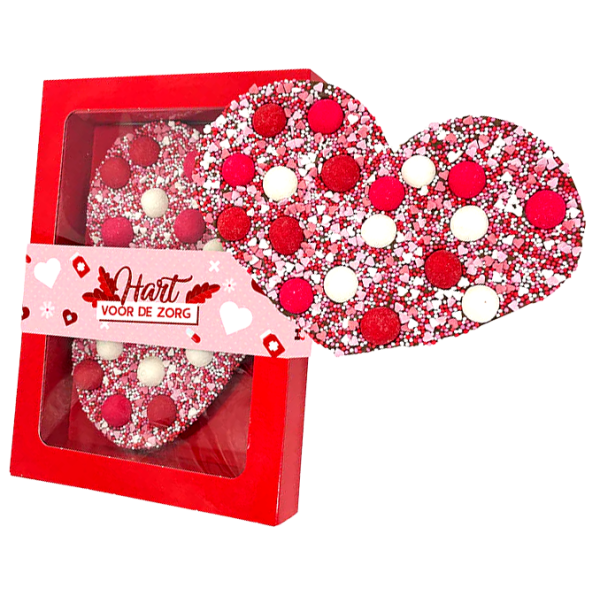 Hart voor de zorg Hart voor de zorg