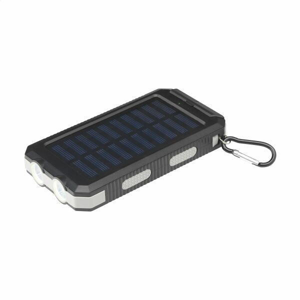 Solar powerbanks