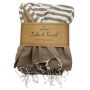 Polycotton fouta Juul