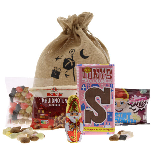 Sinterfeest Box - Sinterklaaspakket