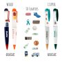 Liquid pen / floater pen
