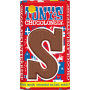 Tony's Chocolonely letterreep met eigen sleeve