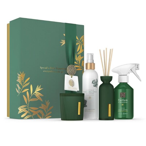 The Ritual of Jing - Gift Set