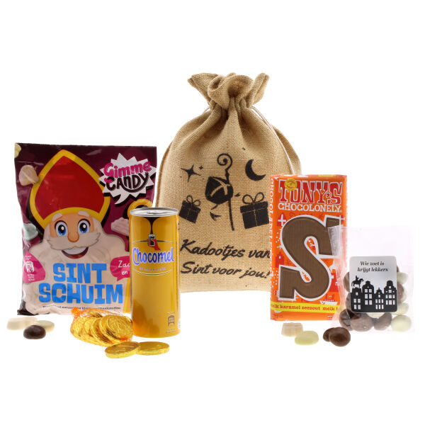 Sinterklaaspakketten