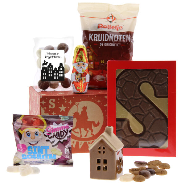 Sinterklaas Smulbox