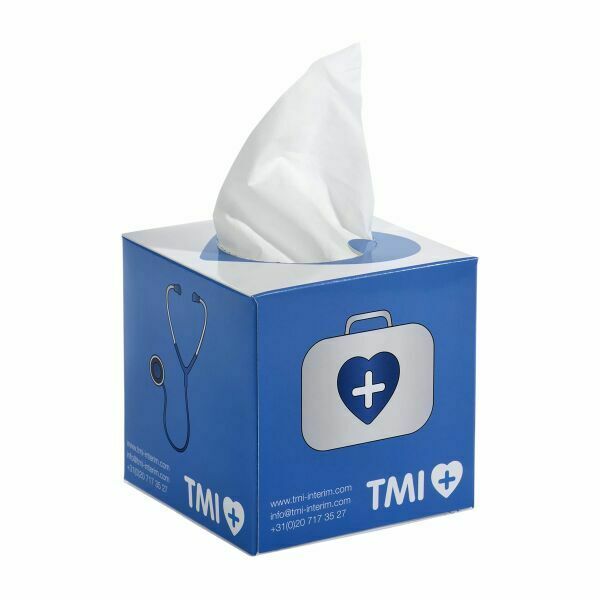 Tissues & Zakdoekjes