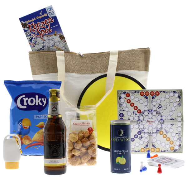Zomerpakket Keezenspel