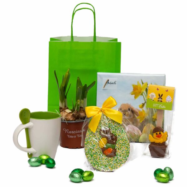 Paaspakket Groen