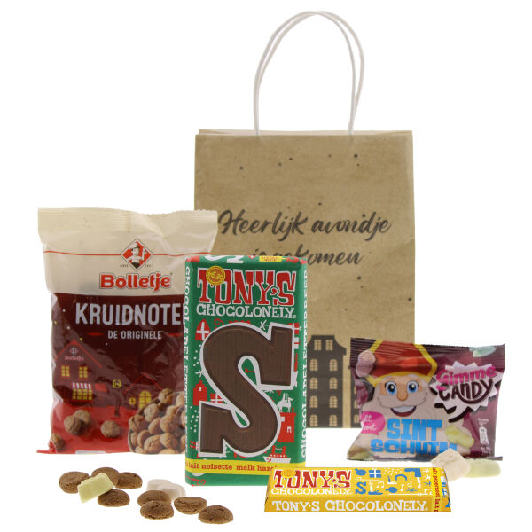 Tony’s Chocolonely Sinterklaasfeest