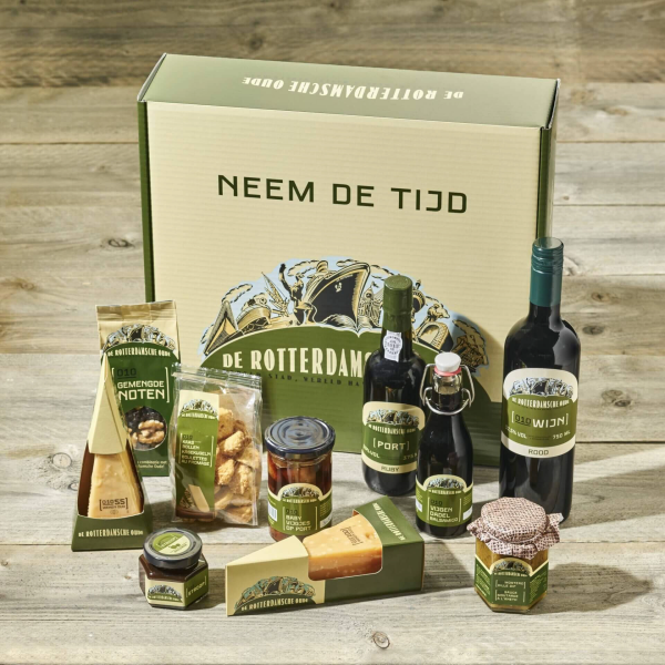 Rotterdam Pakket - Kubuswoningen