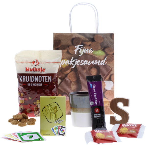 Pakjesavond Sinterklaaspakket