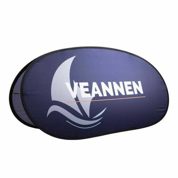 Pop-up banners
