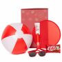 Zomerpakket Strawberry Red - Brievenbus