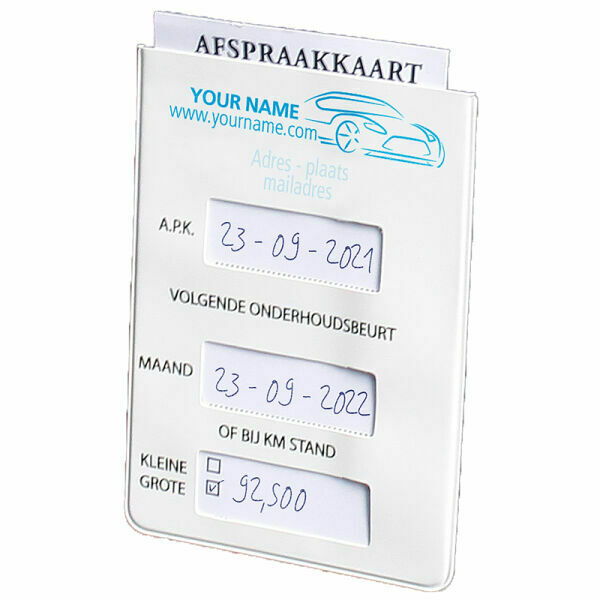 Smeerkaartjes