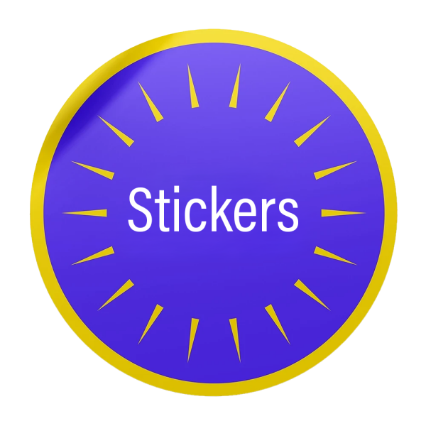 Stickers