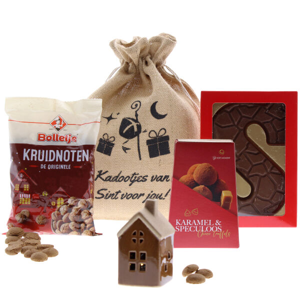 Cozy Sinterklaaspakket