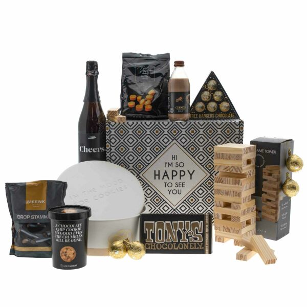 Kerstpakketten