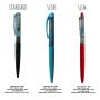 Liquid pen / floater pen