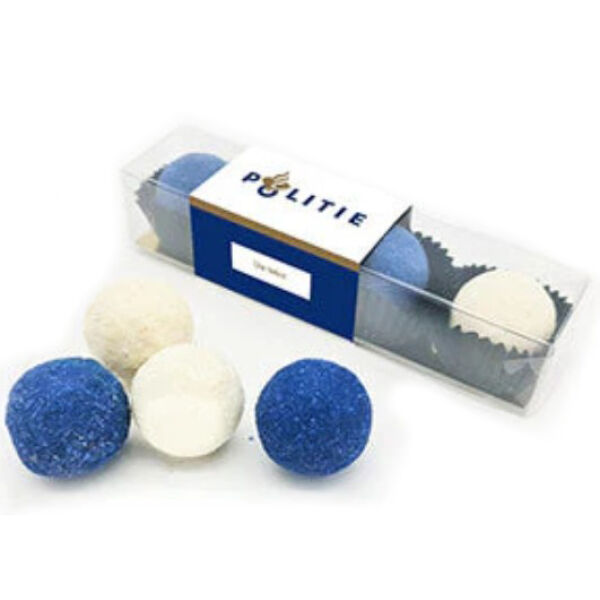 Chocoladetruffels - gepersonaliseerd