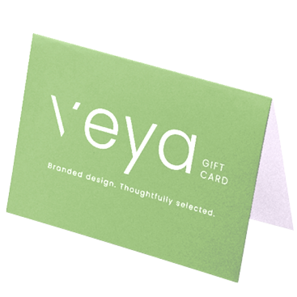 Veya cadeaubon - Low Impact