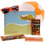 Oranje zomerpakket - Brievenbus