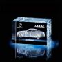 Glassculptuur met Lasergravering in 2D en 3D