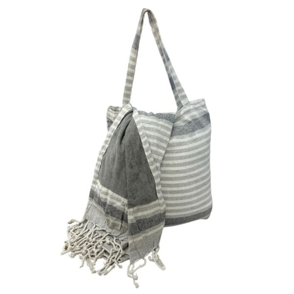 Gestreepte Towel Set Jack