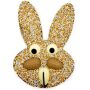 Gouden Chocolade Paashaas (limited edition)