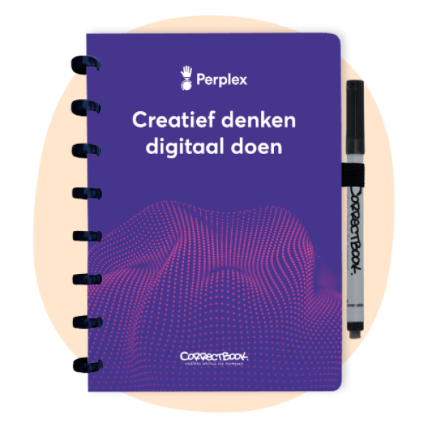 Correctbook Original - A5