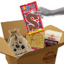 Eigen sinterklaaspakket samenstellen