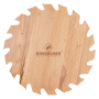 Borrelplank op maat