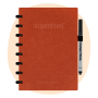 Correctbook Linnen - A5