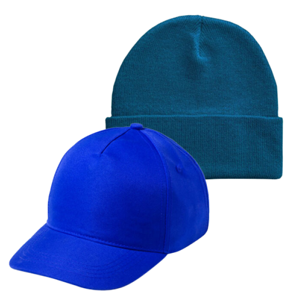 Caps, Hoeden & Mutsen