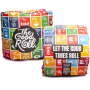 WC rol met custom wikkel