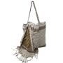 Jack Towel Set: Hamamdoek Terry & canvas tas