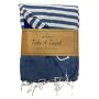 Polycotton fouta Juul