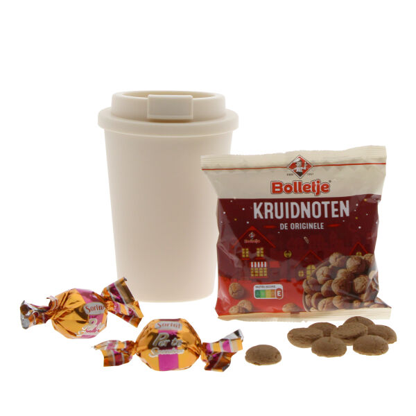 Koffiecadeau-to-go - Sinterklaaspakket