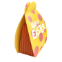 Paaseitjes in cadeaudoosje