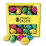Paaseitjes in doosje