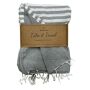 Polycotton fouta Juul