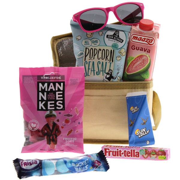 Zomerpakket vol lekkers