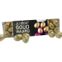 Doosje met gouden paaseitjes