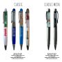 Liquid pen / floater pen