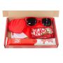 Zomerpakket Strawberry Red - Brievenbus