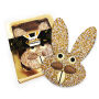 Gouden Chocolade Paashaas (limited edition)
