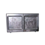 Tosti-ijzer met logo Tosti-ijzer met logo
