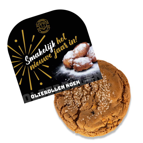 Oliebollenkoek