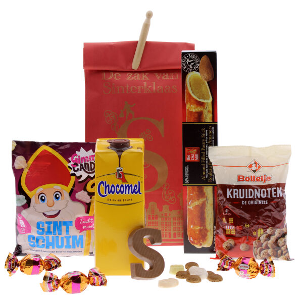 Smakelijk Sinterklaaspakket